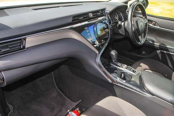 2018 Toyota Camry Ascent Sport ASV70R