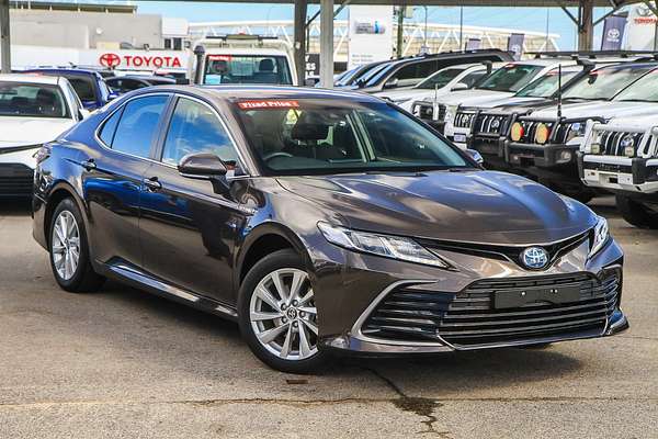 2023 Toyota Camry Ascent AXVH70R