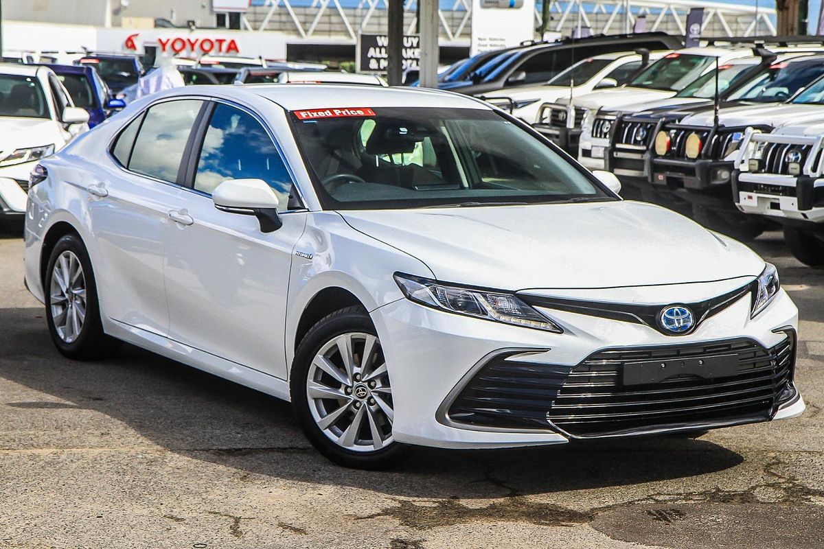 2023 Toyota Camry Ascent AXVH70R