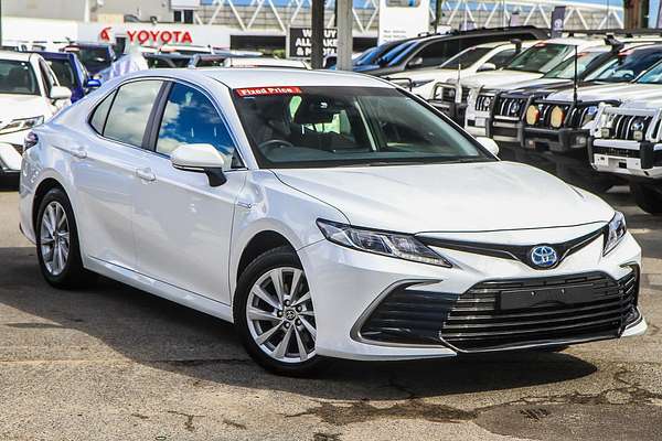 2023 Toyota Camry Ascent AXVH70R