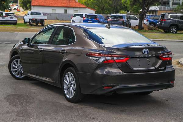 2023 Toyota Camry Ascent AXVH70R