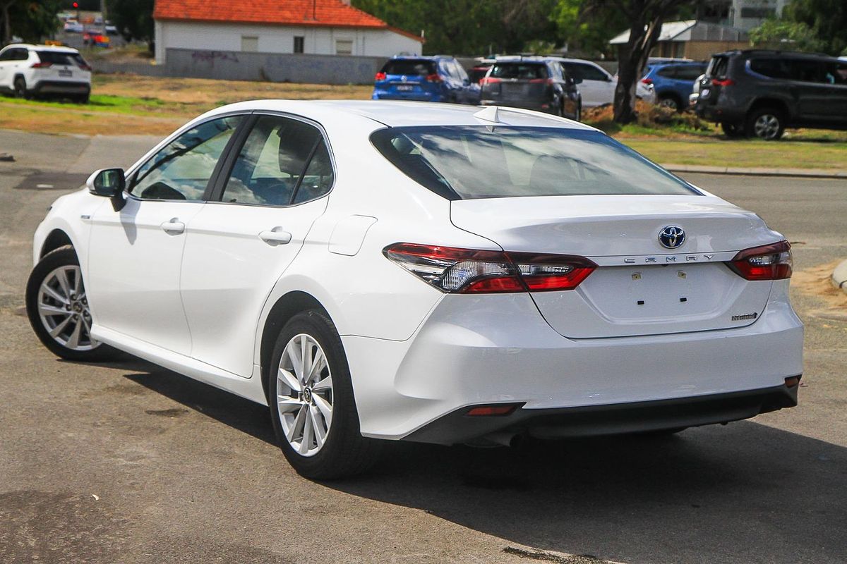 2023 Toyota Camry Ascent AXVH70R