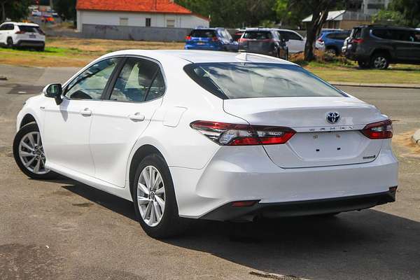 2023 Toyota Camry Ascent AXVH70R