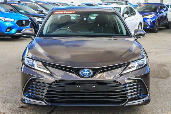 2023 Toyota Camry Ascent AXVH70R