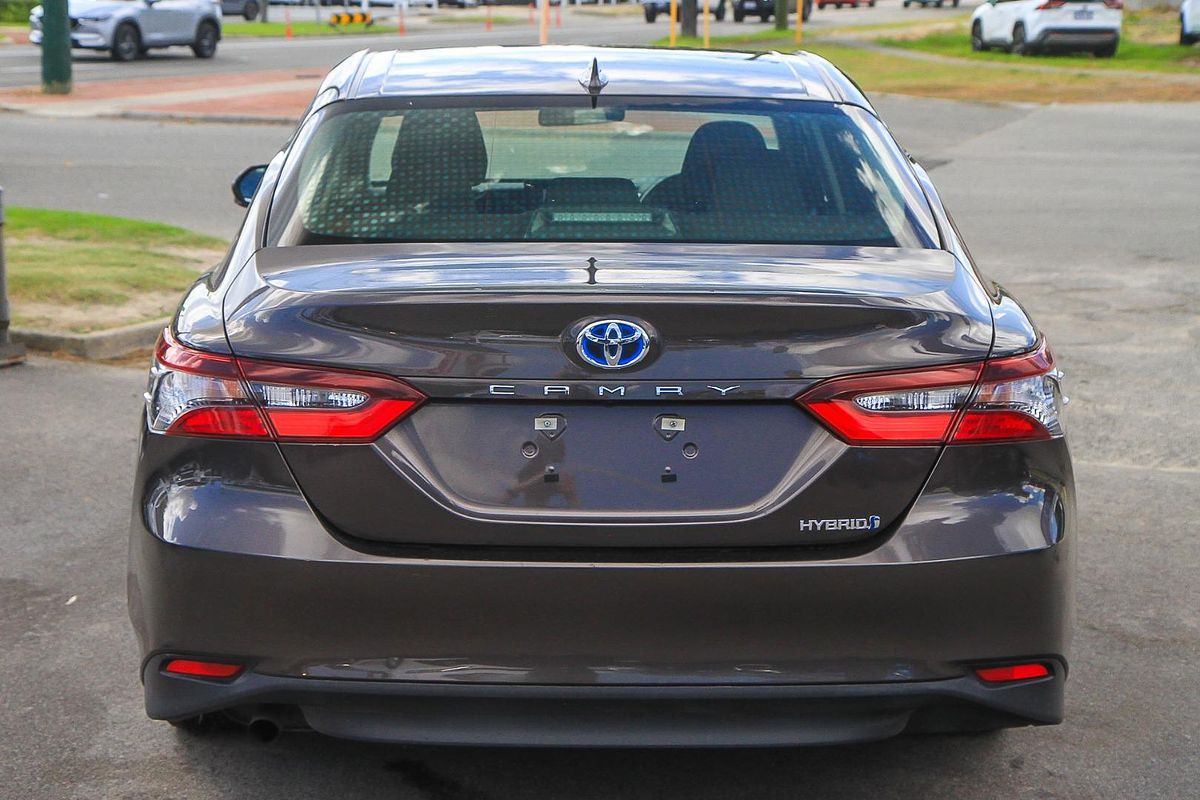 2023 Toyota Camry Ascent AXVH70R