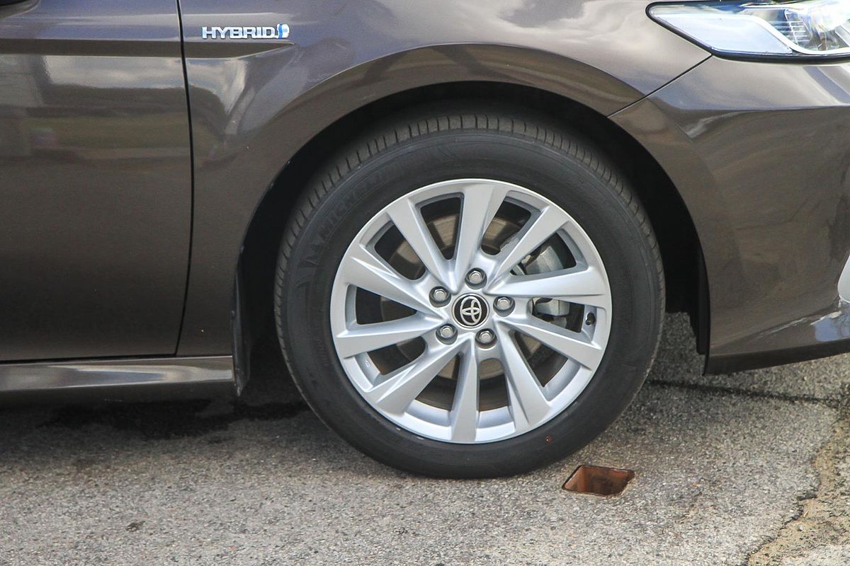 2023 Toyota Camry Ascent AXVH70R