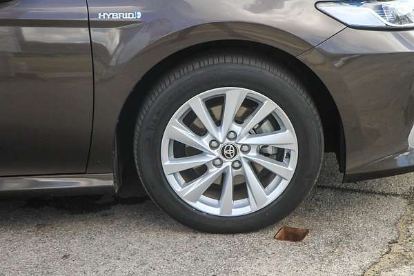 2023 Toyota Camry Ascent AXVH70R