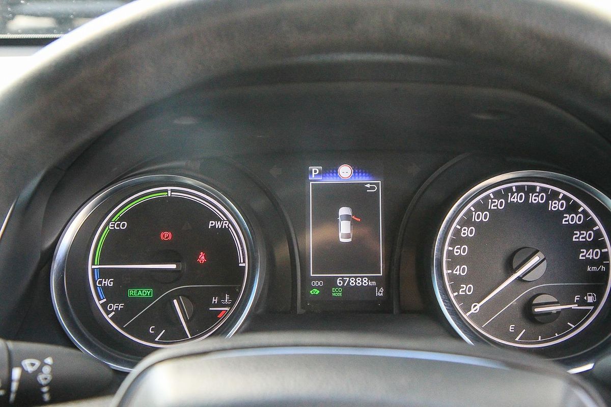 2023 Toyota Camry Ascent AXVH70R