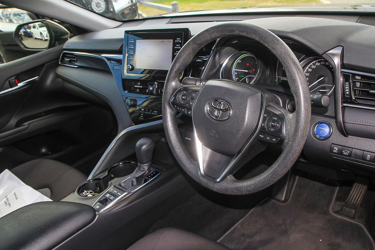 2023 Toyota Camry Ascent AXVH70R