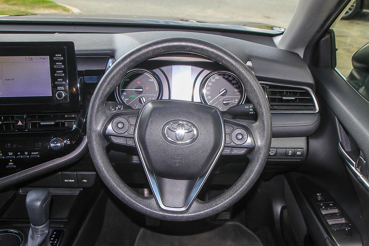 2023 Toyota Camry Ascent AXVH70R