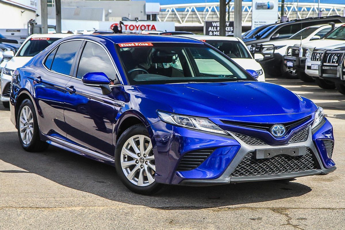 2019 Toyota Camry Ascent Sport AXVH71R