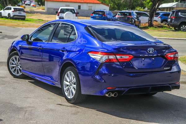 2019 Toyota Camry Ascent Sport AXVH71R