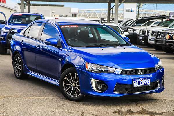 2017 Mitsubishi Lancer ES Sport CF