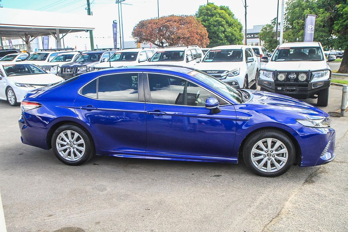 2019 Toyota Camry Ascent Sport AXVH71R