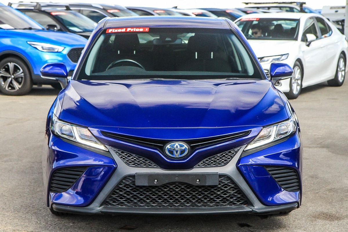 2019 Toyota Camry Ascent Sport AXVH71R