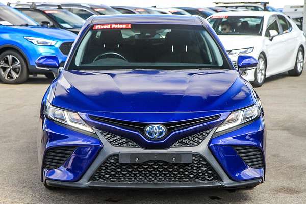 2019 Toyota Camry Ascent Sport AXVH71R