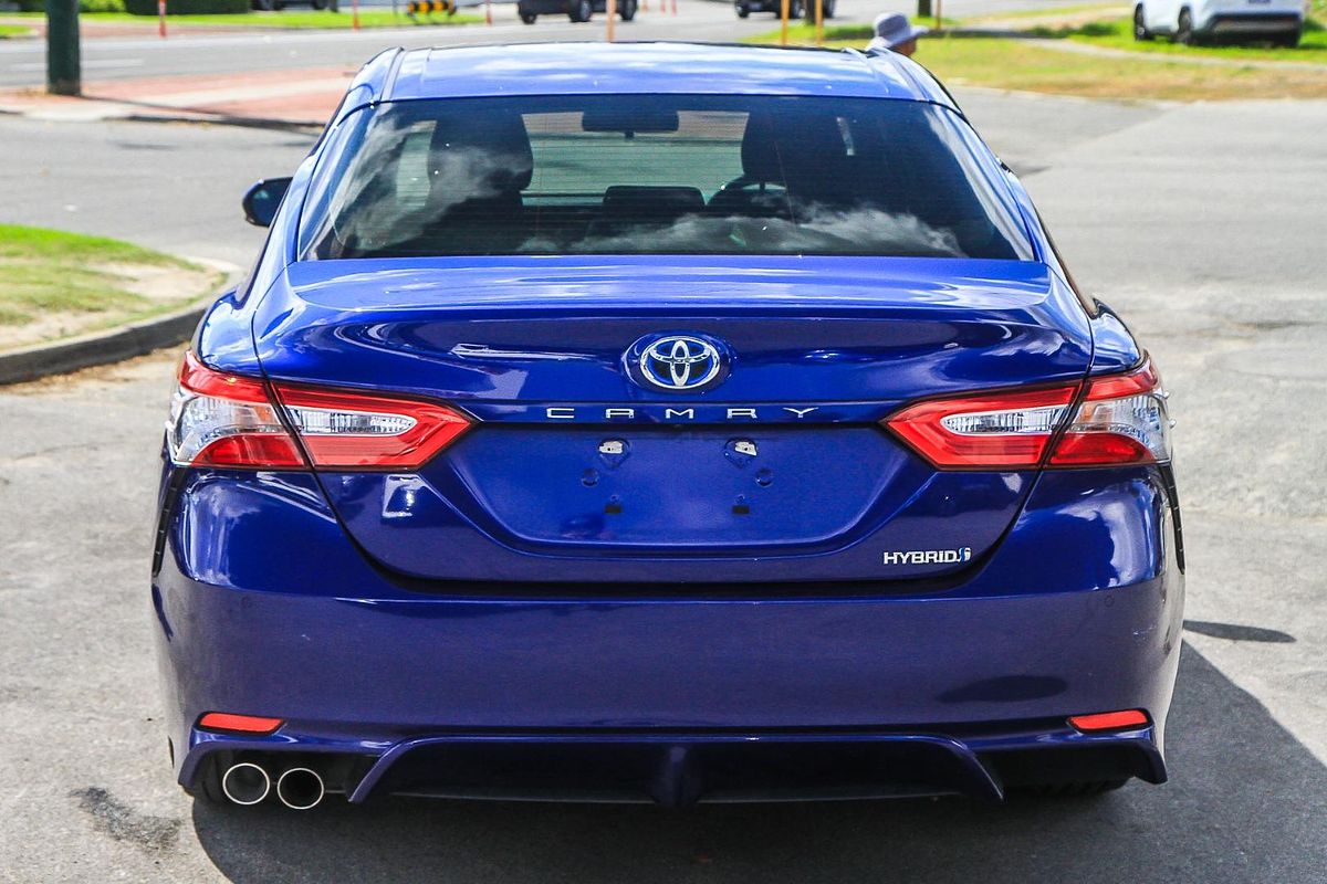 2019 Toyota Camry Ascent Sport AXVH71R