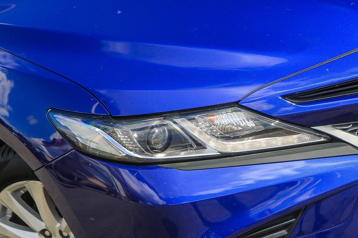 2019 Toyota Camry Ascent Sport AXVH71R
