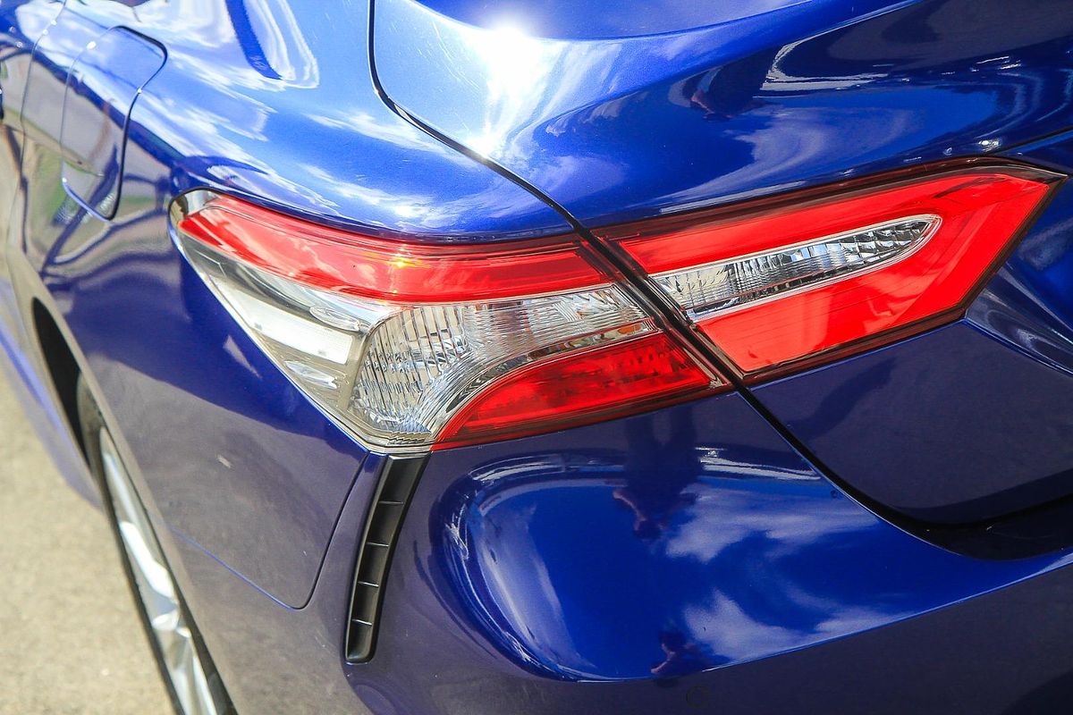 2019 Toyota Camry Ascent Sport AXVH71R