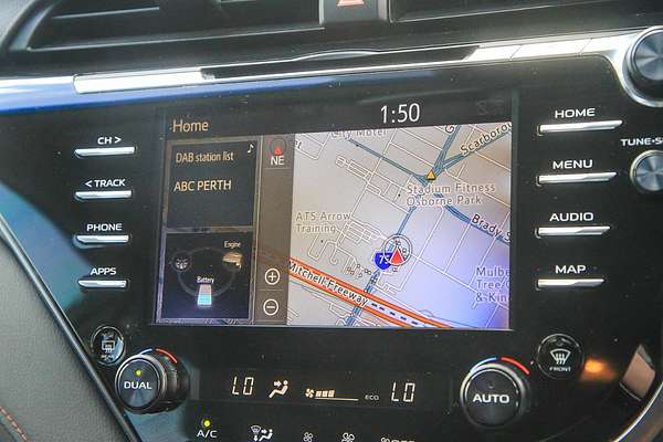 2019 Toyota Camry Ascent Sport AXVH71R