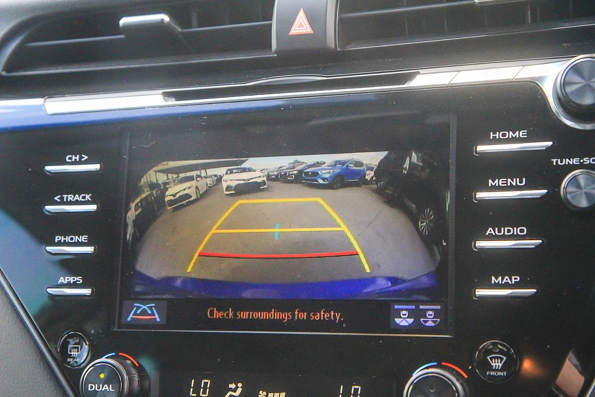 2019 Toyota Camry Ascent Sport AXVH71R