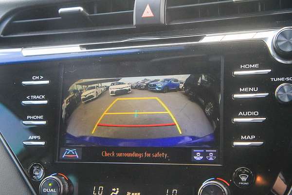 2019 Toyota Camry Ascent Sport AXVH71R