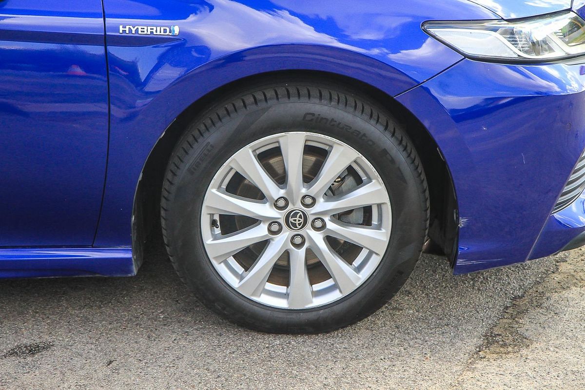 2019 Toyota Camry Ascent Sport AXVH71R