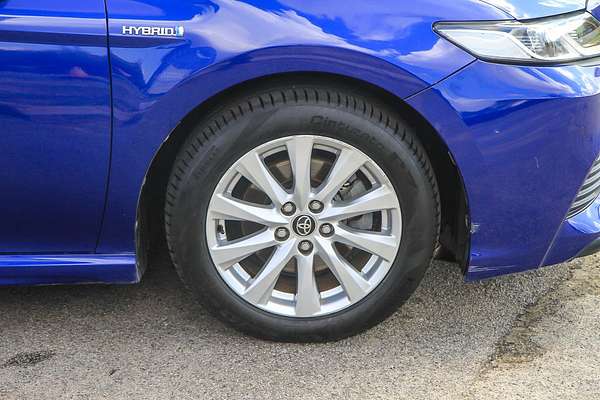 2019 Toyota Camry Ascent Sport AXVH71R