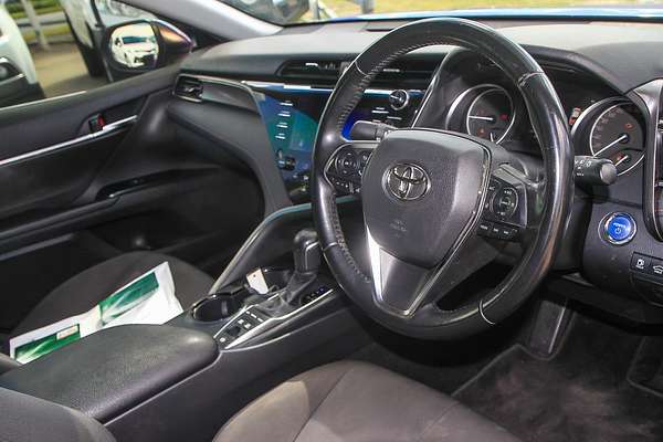 2019 Toyota Camry Ascent Sport AXVH71R