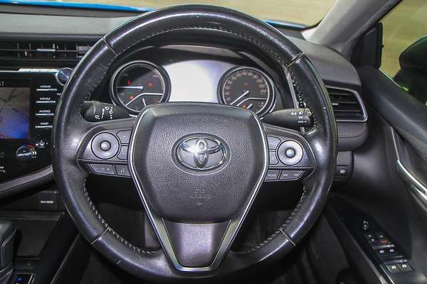 2019 Toyota Camry Ascent Sport AXVH71R