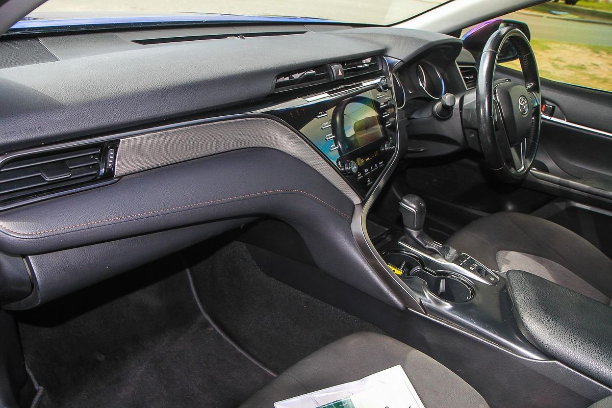2019 Toyota Camry Ascent Sport AXVH71R