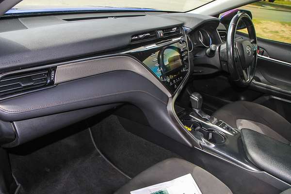 2019 Toyota Camry Ascent Sport AXVH71R