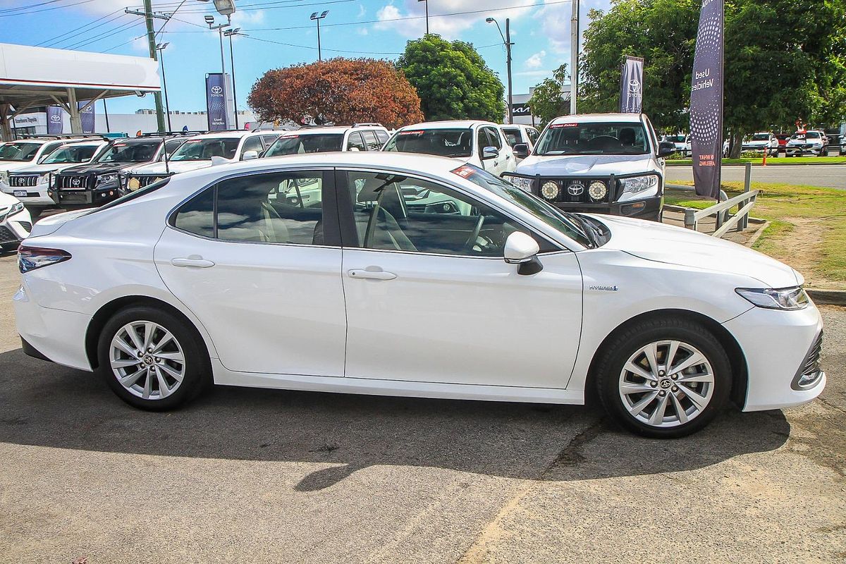 2023 Toyota Camry Ascent AXVH70R