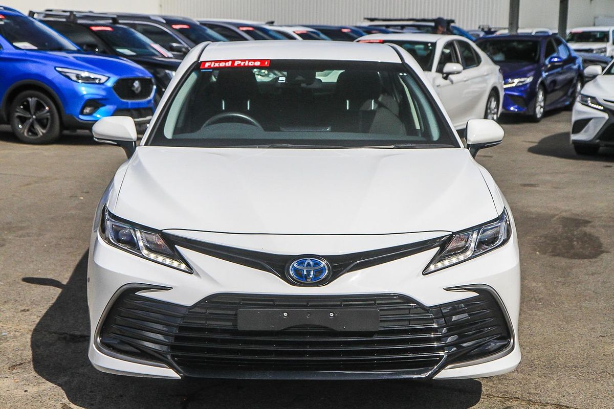 2023 Toyota Camry Ascent AXVH70R