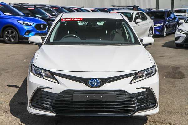 2023 Toyota Camry Ascent AXVH70R