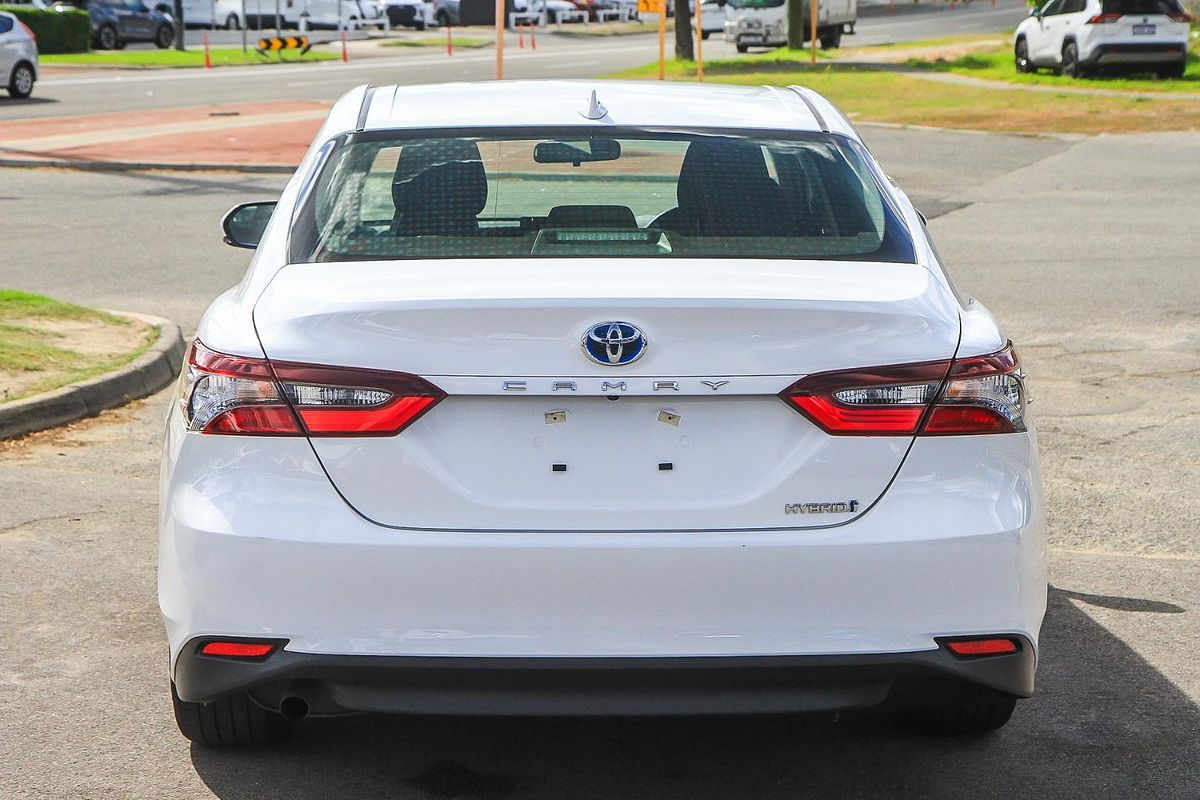 2023 Toyota Camry Ascent AXVH70R