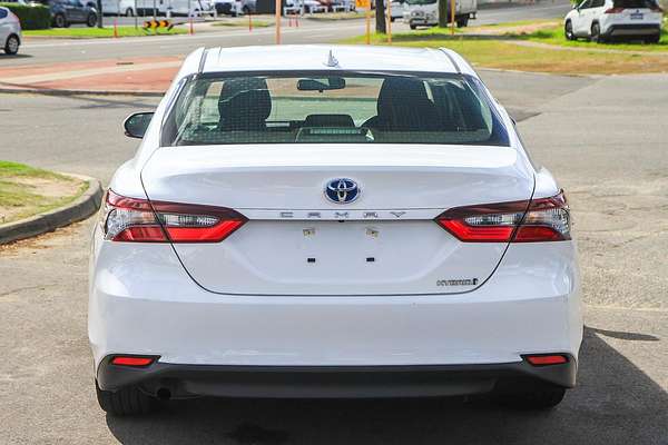 2023 Toyota Camry Ascent AXVH70R