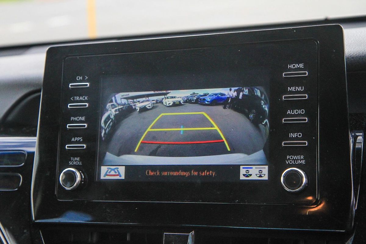2023 Toyota Camry Ascent AXVH70R