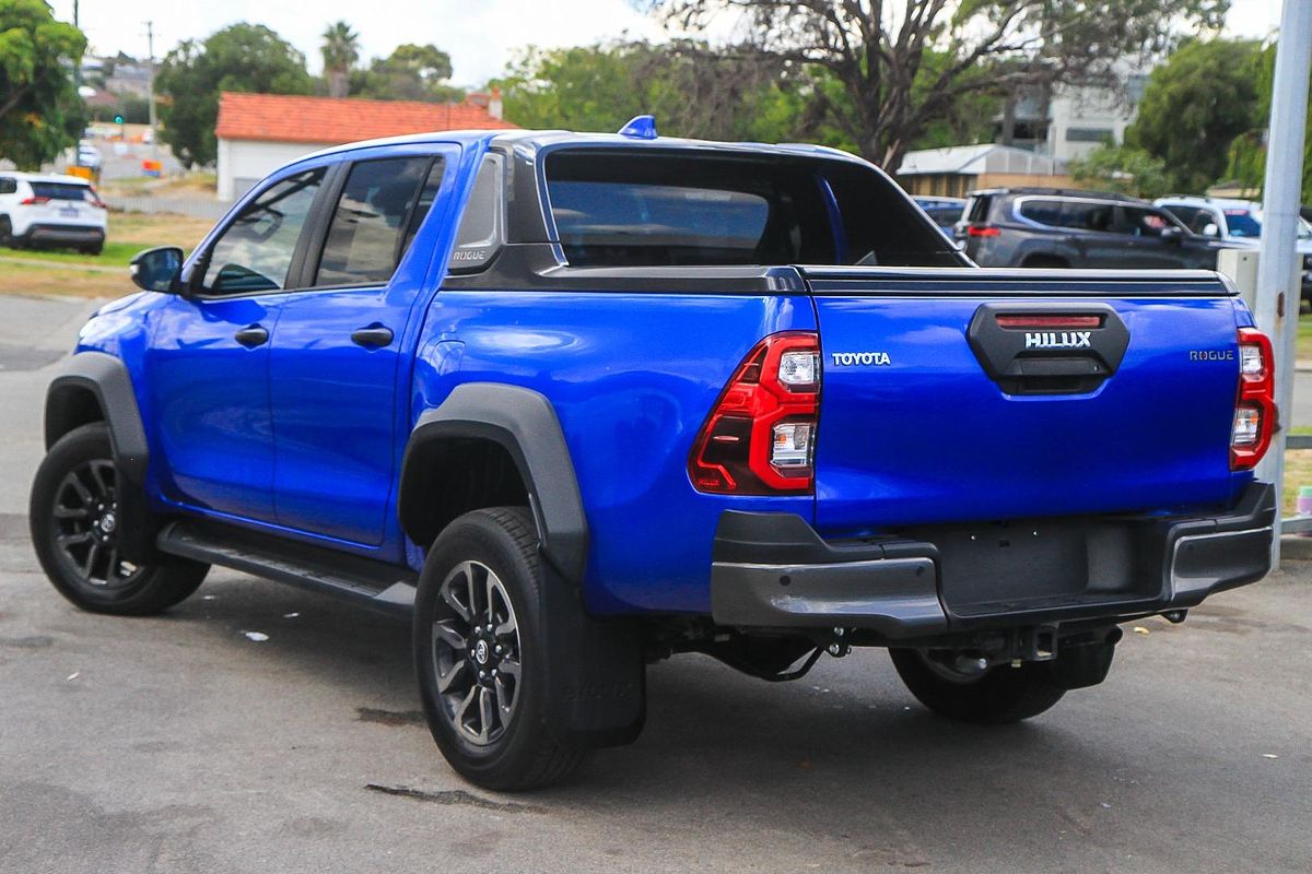 2024 Toyota Hilux Rogue 48V GUN126R 4X4