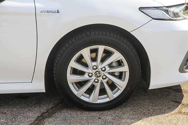 2023 Toyota Camry Ascent AXVH70R