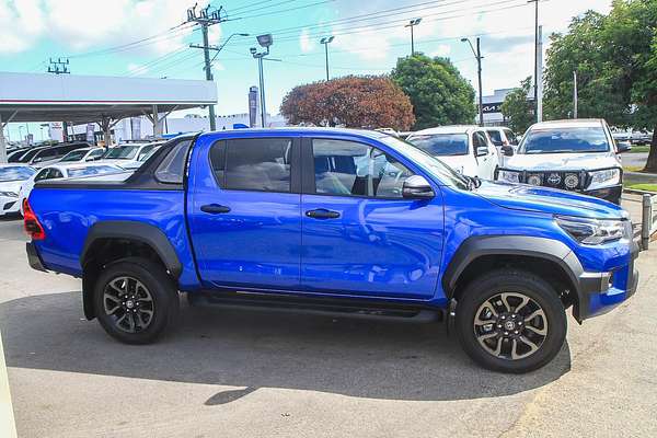 2024 Toyota Hilux Rogue 48V GUN126R 4X4