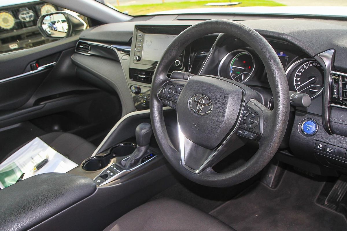 2023 Toyota Camry Ascent AXVH70R