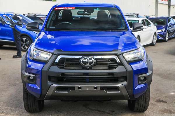 2024 Toyota Hilux Rogue 48V GUN126R 4X4