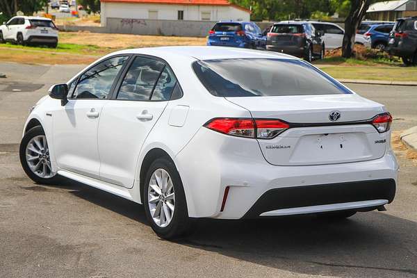 2021 Toyota Corolla Ascent Sport Hybrid ZWE211R