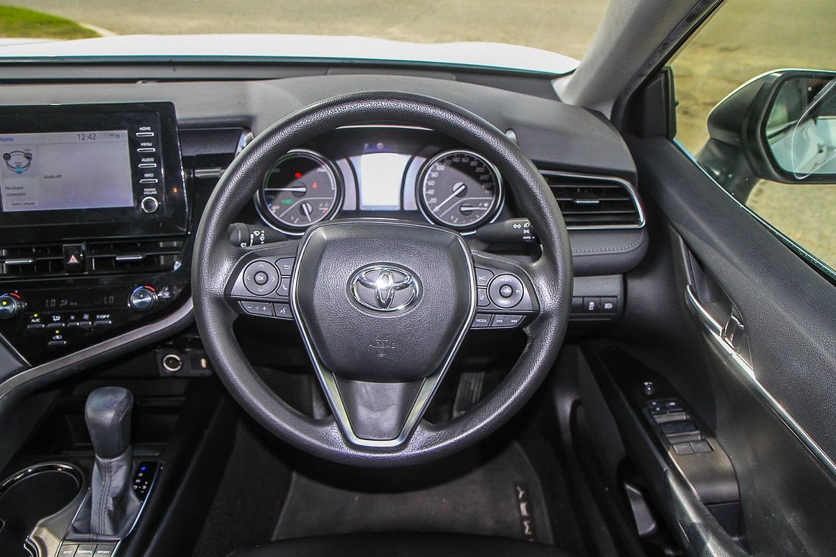 2023 Toyota Camry Ascent AXVH70R
