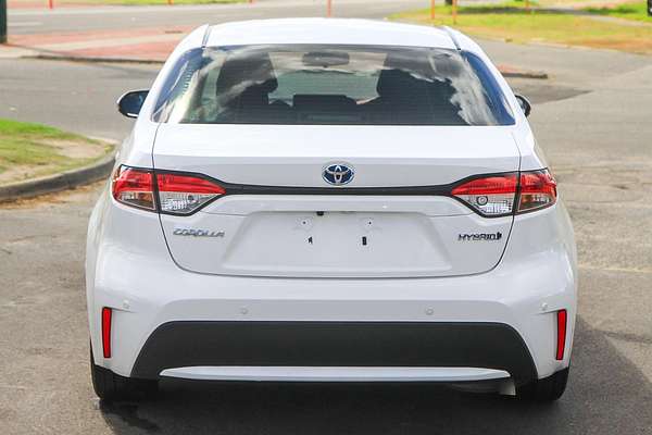 2021 Toyota Corolla Ascent Sport Hybrid ZWE211R