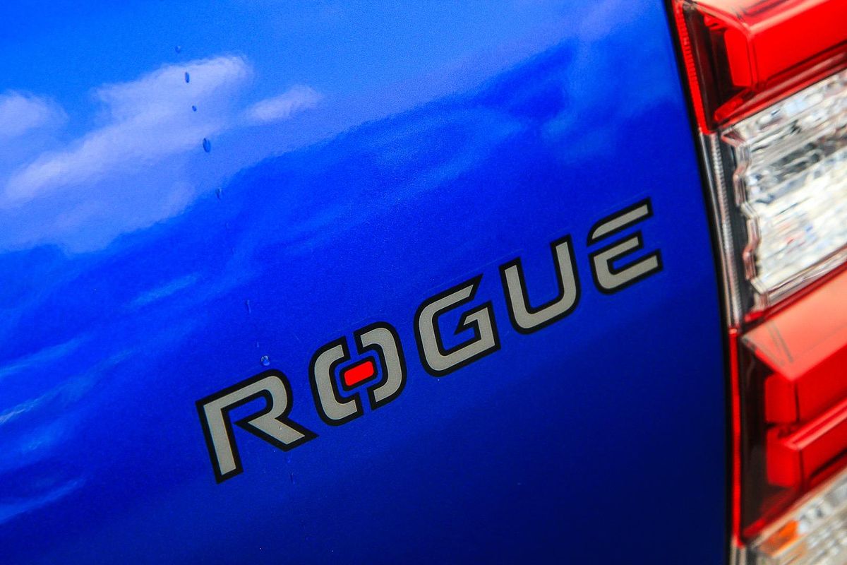 2024 Toyota Hilux Rogue 48V GUN126R 4X4