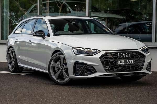 2024 Audi A4 45 TFSI S line B9