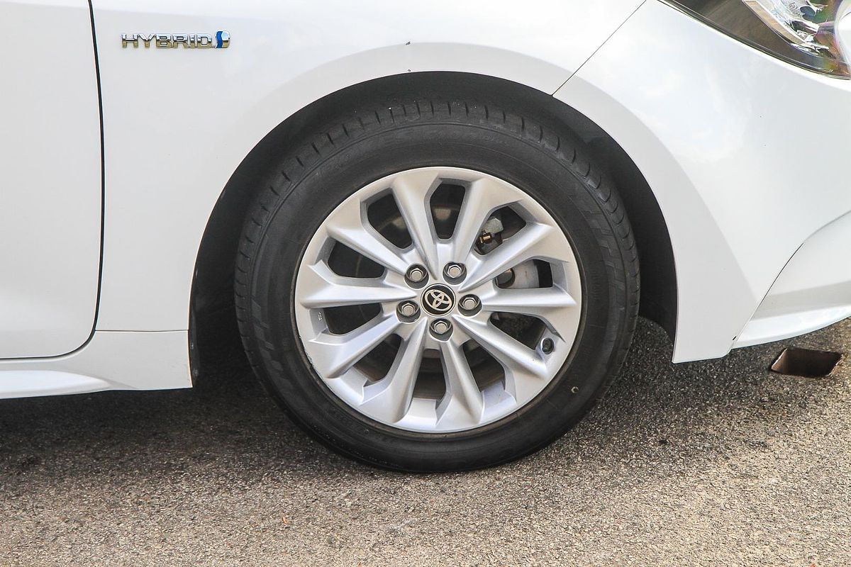 2021 Toyota Corolla Ascent Sport Hybrid ZWE211R
