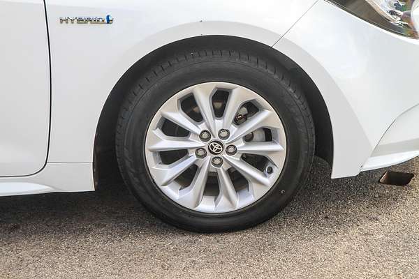 2021 Toyota Corolla Ascent Sport Hybrid ZWE211R